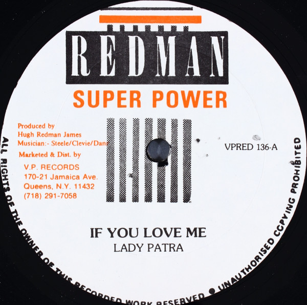 If You Love Me / Paper Roses