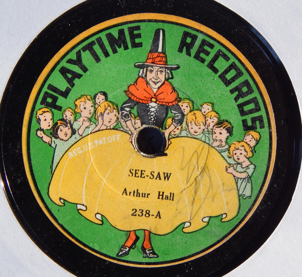See-Saw / Old Mother Goose