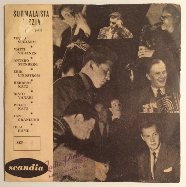 Suomalaista Jazzia