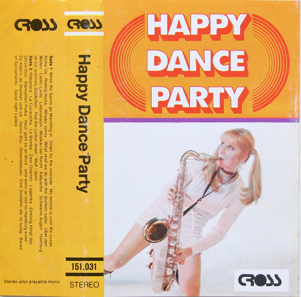 Happy Dance Party
