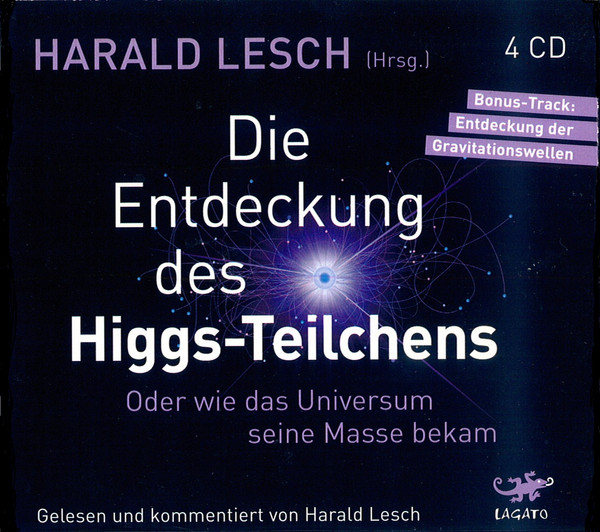 Die Entdeckung Des Higgs-Teilchens
