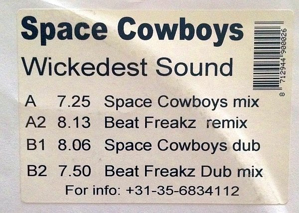 Wickedest Sound