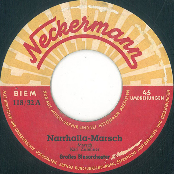 Narrhalla-Marsch