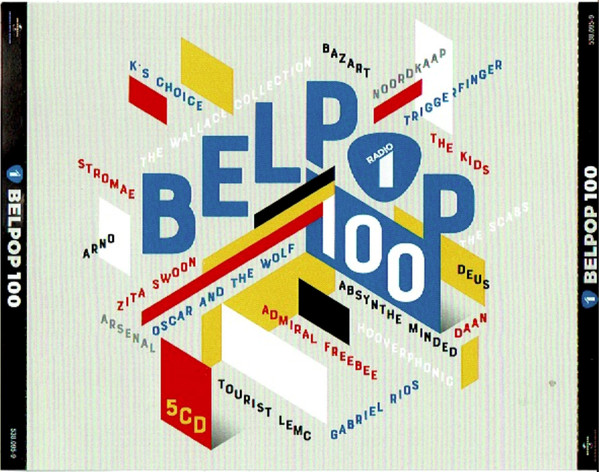 Belpop 100 (Radio 1)