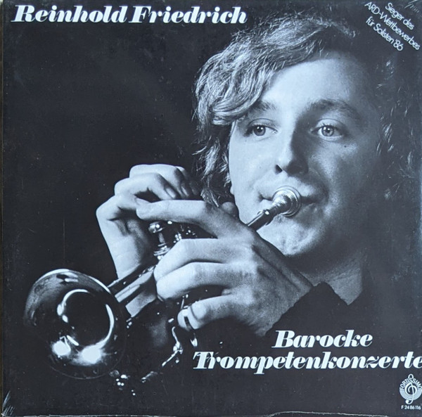 Barocke Trompetenkonzerte