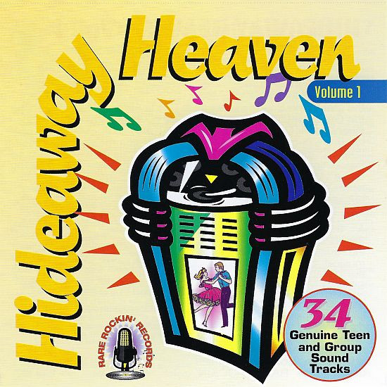 Hideaway Heaven Volume 1