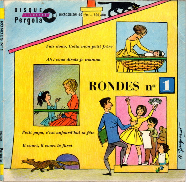 Rondes N° 1