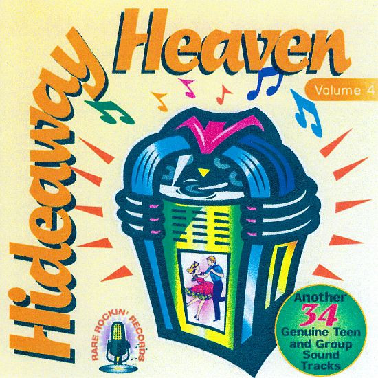 Hideaway Heaven Volume 4