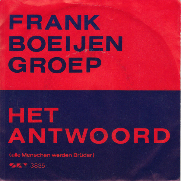 Het Antwoord (Alle Menschen Werden Brüder)