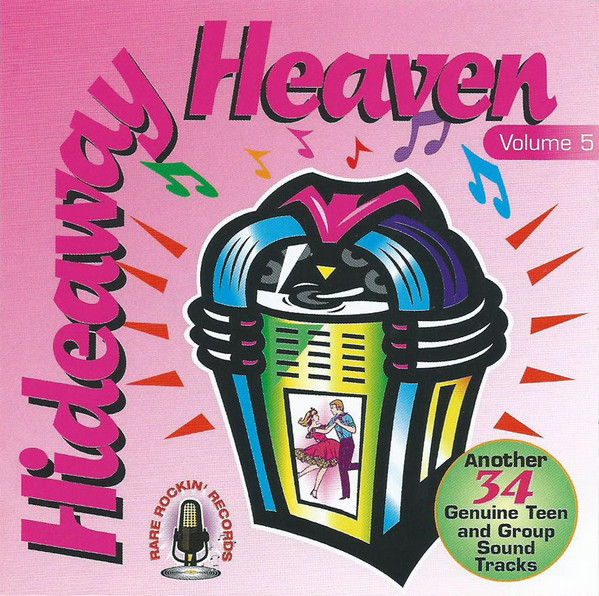 Hideaway Heaven Volume 5