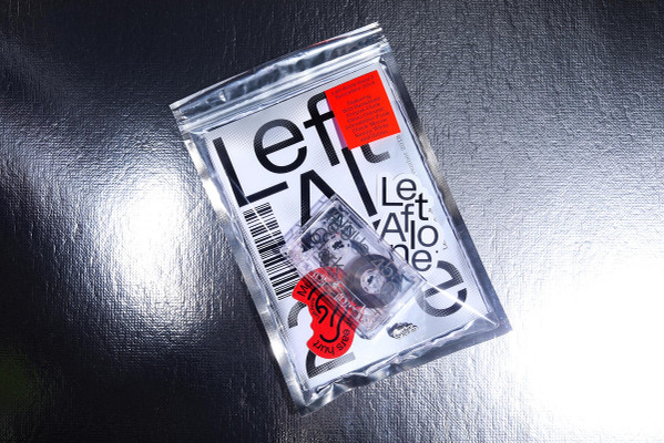 Left Alone Zine Issue 2