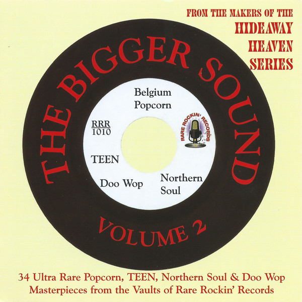 The Bigger Sound