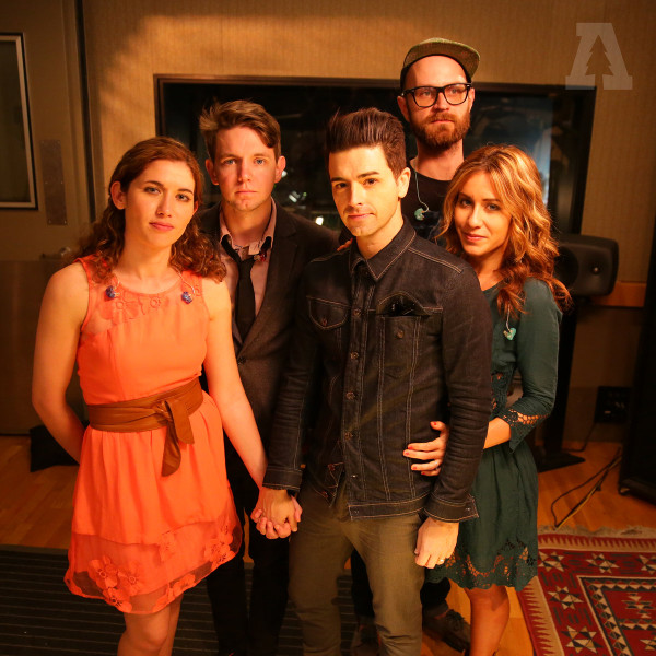 Twin Forks On Audiotree Live