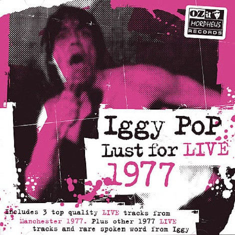 Lust For Live 1977