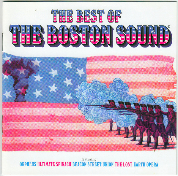 The Best Of The Boston Sound