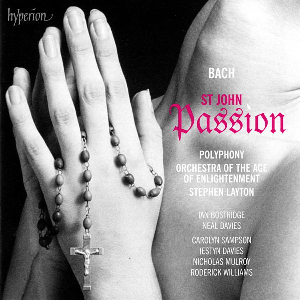 St John Passion BWV245