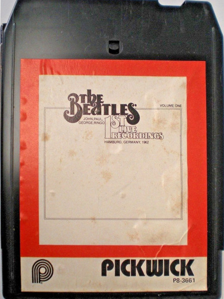 1st Live Recordings (Volume One)