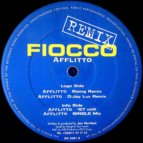 Afflitto (Remix)