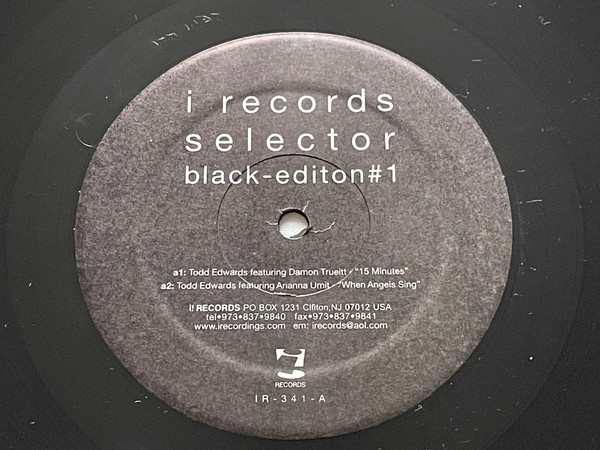 Black-Edition #1