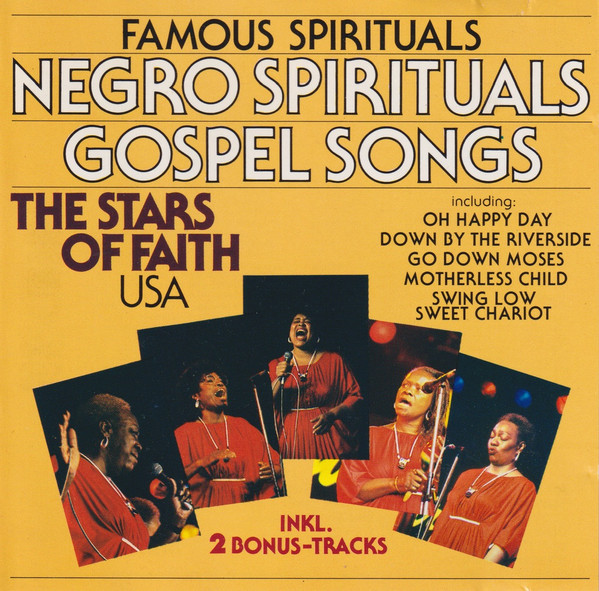 Famous Spirituals