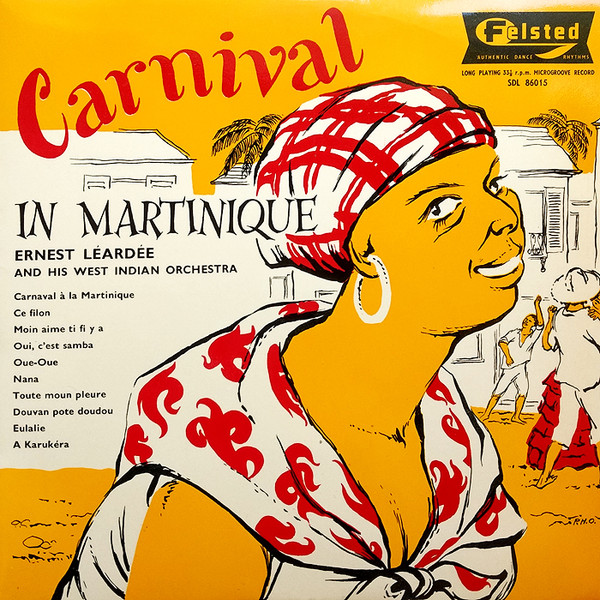 Carnival In Martinique