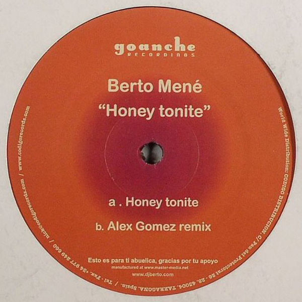 Honey Tonite