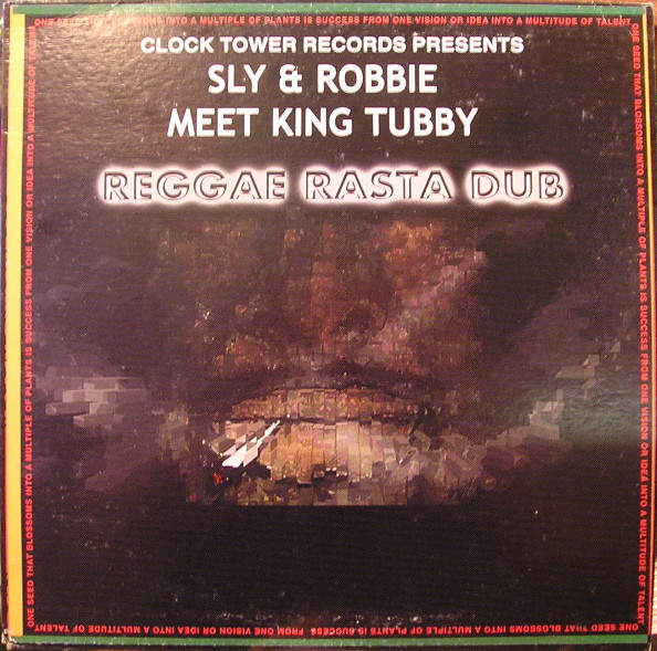 Reggae Rasta Dub