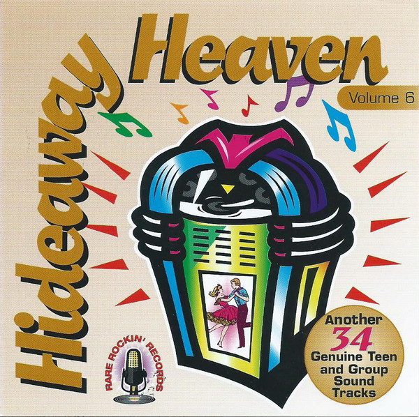 Hideaway Heaven Volume 6