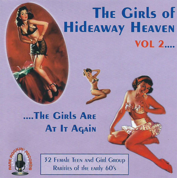 The Girls Of Hideaway Heaven Vol 2