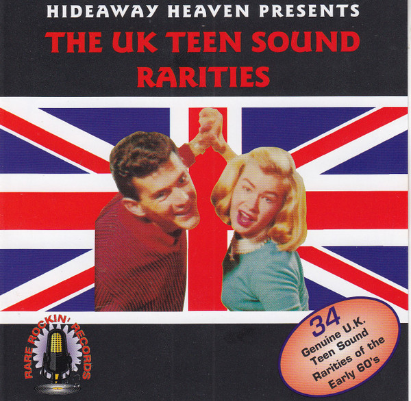 The Uk Teen Sound Rarities