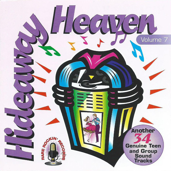 Hideaway Heaven Volume 7