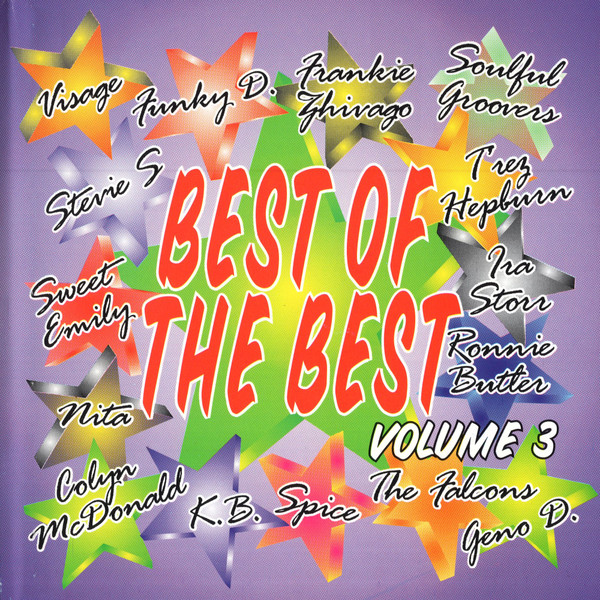 Best Of The Best - Volume 3