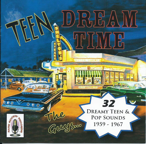 Teen Dream Time