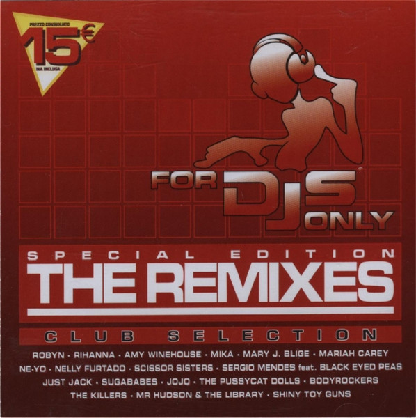 For DJs Only Special Edition - The Remixes