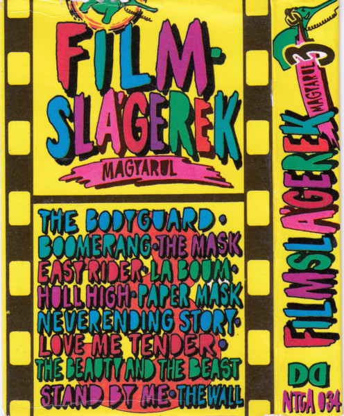 Filmslágerek Magyarul 3