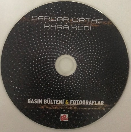 Kara Kedi Basın Bülteni
