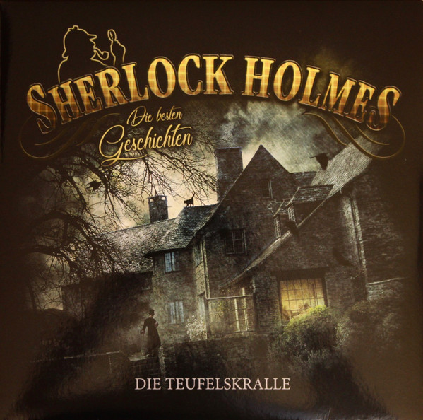 Sherlock Holmes  - Die Besten Geschichten Folge   01 - Die Teufelskralle 