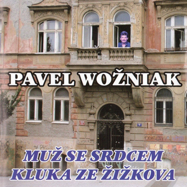 Muž Se Srdcem Kluka Ze Žižkova