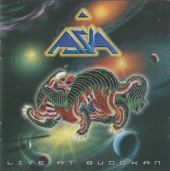 Live At Budokan