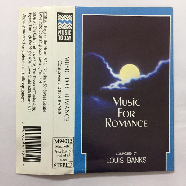 Music For Romance