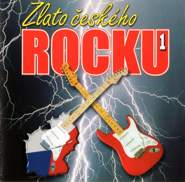 Zlato Českého Rocku 1