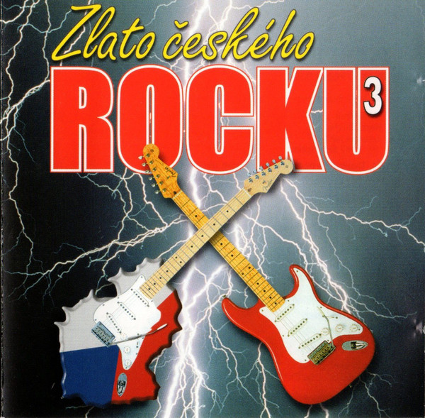 Zlato Českého Rocku 3