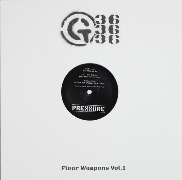 Floor Weapons Vol​.​1