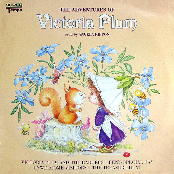 The Adventures Of Victoria Plum