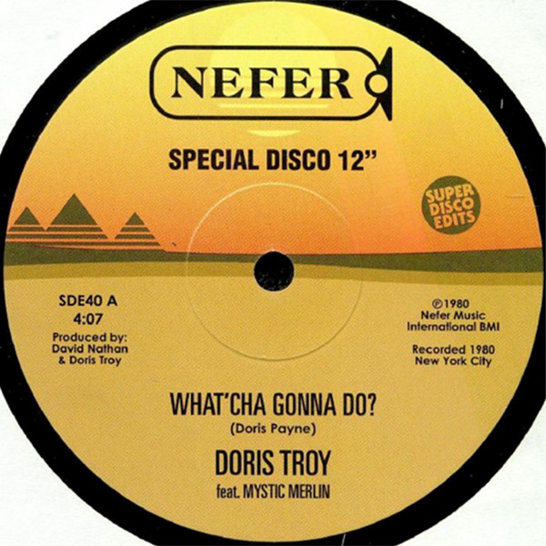 What'cha Gonna Do?