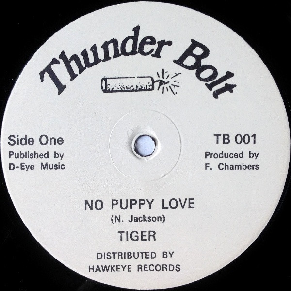 No Puppy Love