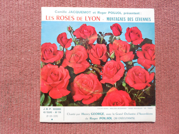 Les Roses De Lyon / Montagnes Des Cévennes