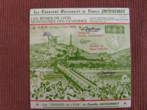 Les Roses De Lyon / Montagnes Des Cévennes
