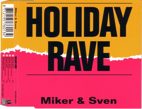Holiday Rave
