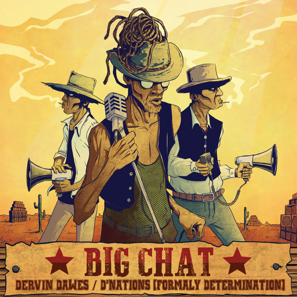 Big Chat / Lock It Down 